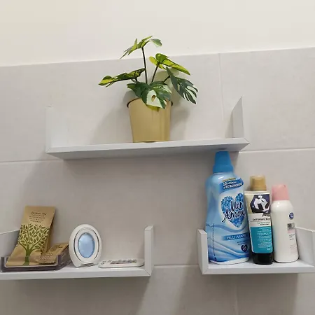 Konukevi Maison Peppe & Pepita Tiggiano