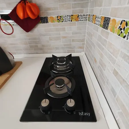 Maison Peppe & Pepita Konukevi Tiggiano