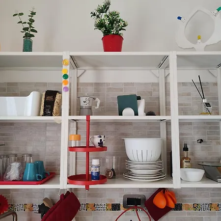 Maison Peppe & Pepita Tiggiano