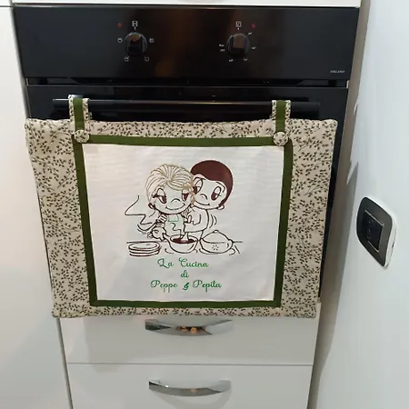 Maison Peppe & Pepita