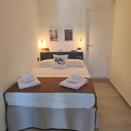 Maison Peppe & Pepita Konukevi Tiggiano