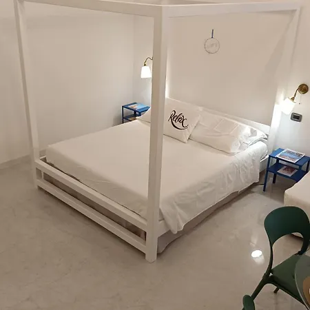 Maison Peppe & Pepita Konukevi Tiggiano