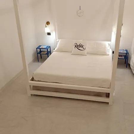 Maison Peppe & Pepita Tiggiano