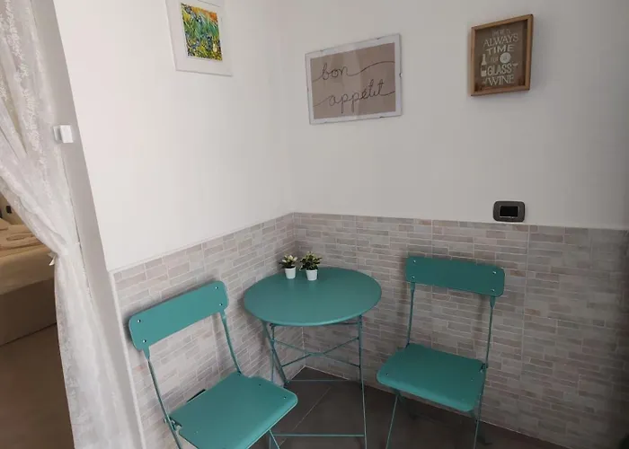 Maison Peppe & Pepita 3* Tiggiano