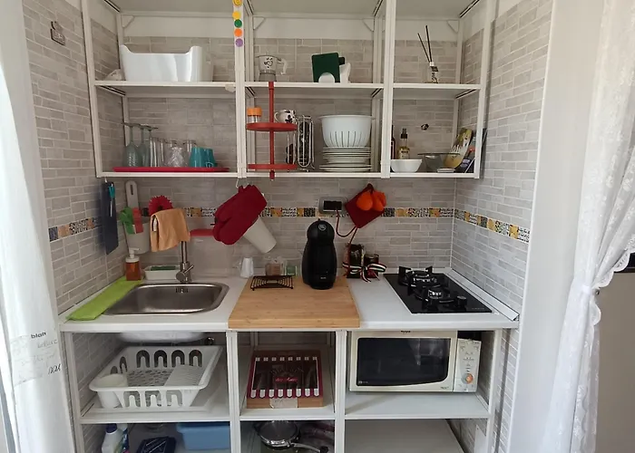 Maison Peppe & Pepita Guest house