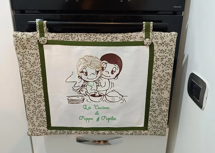 Maison Peppe & Pepita