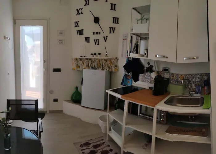 Maison Peppe & Pepita 3* Tiggiano