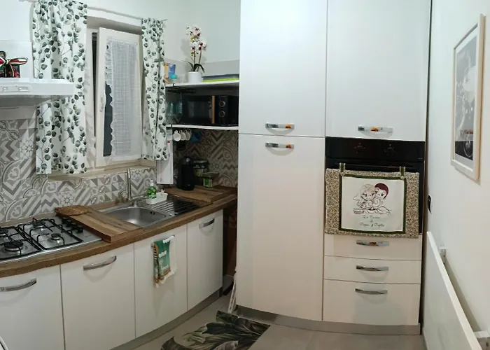 Guest house Maison Peppe & Pepita