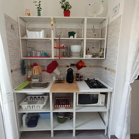 Maison Peppe & Pepita בית הארחה