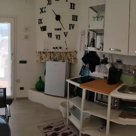 Maison Peppe & Pepita 3* Tiggiano