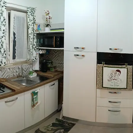 بيت ضيافة Maison Peppe & Pepita